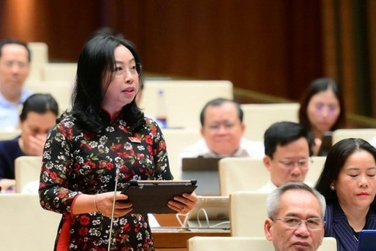 ĐBQH: Giá điện tăng 4 lần, lương tối thiểu vùng chỉ tăng 1 lần