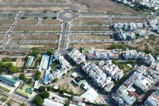 Cận cảnh dự án Hậu 'pháo' thu hơn 7.000 tỷ đồng của khách hàng ở Nha Trang