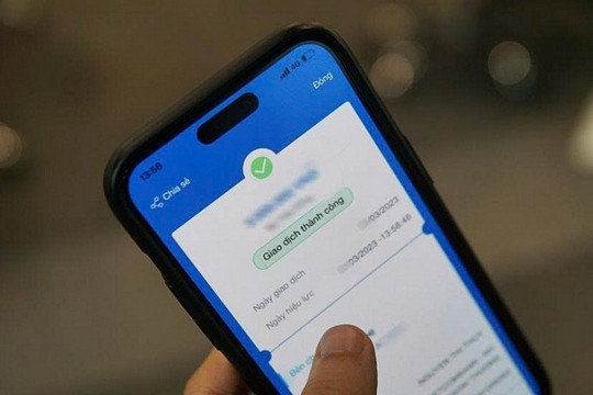 Những trường hợp tiền chuyển vào tài khoản không phát sinh nghĩa vụ thuế
