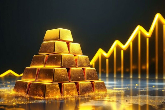 Giá vàng hôm nay 18/6/2025: Thế giới bất ngờ giảm sâu, SJC và nhẫn vẫn nóng ran