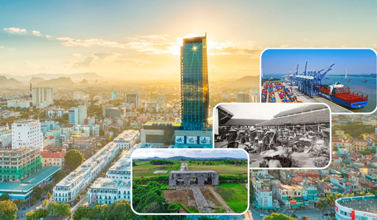 Sau sáp nhập, đây là tỉnh duy nhất của Việt Nam giữ nguyên danh xưng và địa giới cấp tỉnh suốt 180 năm