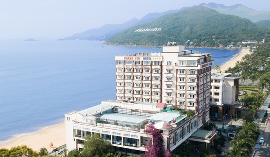 Hai khách sạn tại tỉnh sở hữu đường bờ biển đẹp bậc nhất Việt Nam buộc phải di dời