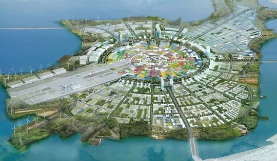 Tỉnh nhỏ nhất Đông Nam Bộ bỏ quy hoạch sân bay 9.000 tỷ sau khi sáp nhập vào thành phố giàu nhất Việt Nam
