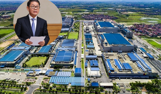 Tỉnh giàu nhất Việt Nam phê duyệt khu công nghiệp hơn 75.000 tỷ của THACO
