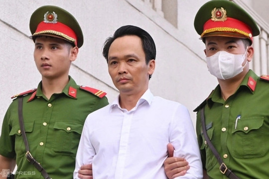 Ông Trịnh Văn Quyết nộp 2.500 tỷ khắc phục toàn bộ hậu quả, Viện Kiểm sát đề nghị giảm 13-14 năm tù