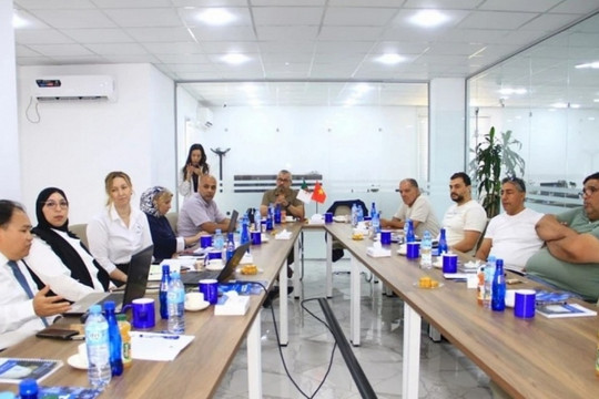 Quốc gia lớn nhất châu Phi chủ động kêu gọi thành lập kênh hợp tác riêng với doanh nghiệp Việt Nam