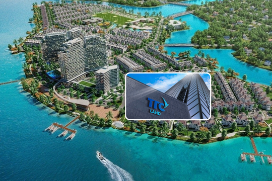 Dự án đảo biệt lập duy nhất hơn 7.000 tỷ của TTC Land đón tin vui lớn