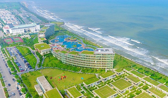 FLC xin điều chỉnh dự án đô thị du lịch ở nơi được mệnh danh là ‘viên ngọc biển của Đông Dương’