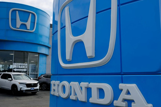 Honda thu hồi hơn 259.000 xe ô tô vì lỗi phanh, gồm những mẫu nào?