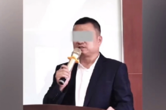 Bắt giữ 'chuyên gia tư vấn tài chính' nổi tiếng