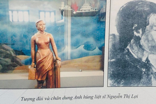 Nữ chiến sĩ tình báo huyền thoại của cách mạng Việt Nam, từng một mình nhấn chìm hơn 200 quân địch cùng hàng trăm tấn vũ khí giữa biển