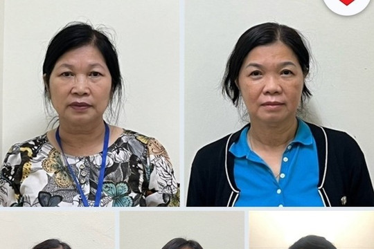 Chính thức truy tố 23 Chủ tịch, Giám đốc, lãnh đạo