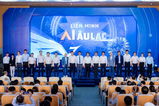 Liên minh AI Âu Lạc ra mắt: Chung tay xây dựng chủ quyền trí tuệ nhân tạo Việt Nam