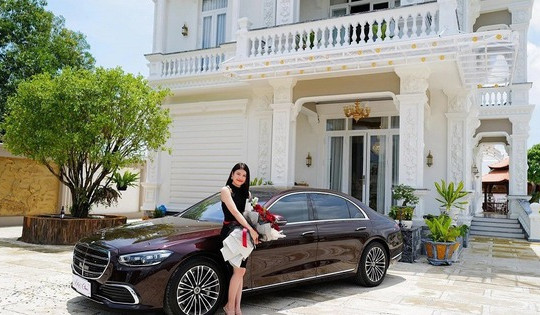 Biệt thự 50 tỷ của ‘phú bà miền Tây’: Tọa lạc ở vị trí ‘long mạch’ đón quy hoạch, rộng đến 2.000m2
