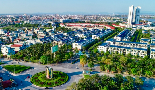 Trước thềm sáp nhập với Hải Phòng, tỉnh này ghi nhận lượng giao dịch bất động sản tăng gấp 11 lần