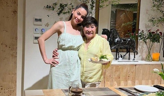 Chiêm ngưỡng vườn hoa bình yên tại tư dinh của vợ cũ Đàm Vĩnh Hưng