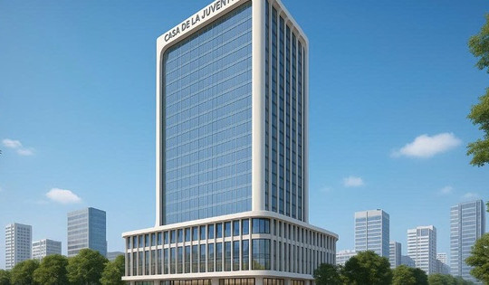 Thành phố giàu nhất Việt Nam sẽ có nhà văn hóa cao 25 tầng, quy mô hơn 2.000 tỷ