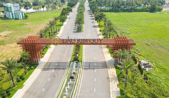 Đảo Kim Quy được cấp phép xây dựng Trung tâm thương mại, từng bước hoàn thiện bức tranh 'đô thị đảo'