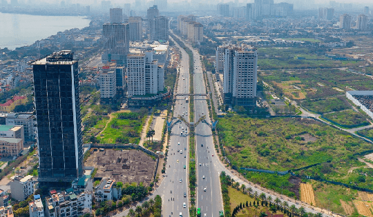 Thay đổi phương án phân làn trên hai tuyến đường ra sân bay lớn nhất miền Bắc, người dân cần đặc biệt chú ý