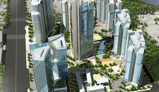 Doanh nghiệp Việt đưa loạt nhà máy từng là biểu tượng công nghiệp hóa thành đô thị hiện đại giữa lòng Thủ đô