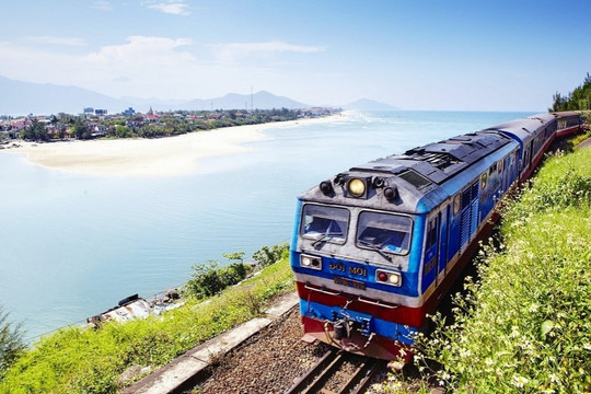 Một tuyến đường sắt của Việt Nam được Lonely Planet xếp đầu danh sách tuyến tàu hỏa đẹp nhất hành tinh