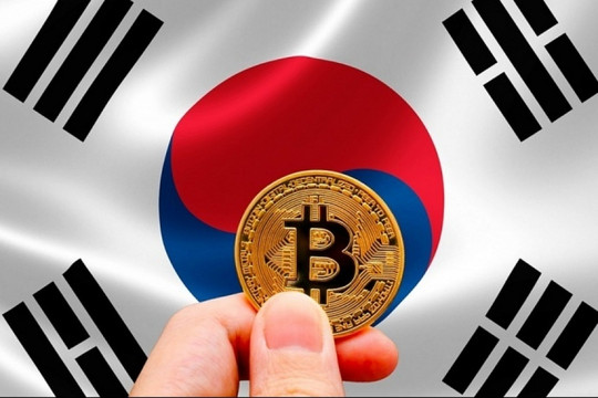 Hàn Quốc dự kiến hợp pháp hóa ETF Bitcoin vào cuối 2025