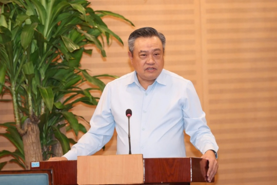 Chủ tịch Hà Nội 'đặt hàng' chuyên gia: Làm sao để có tập đoàn tư nhân tầm cỡ quốc tế?