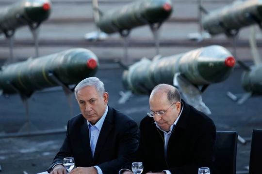 Chương trình hạt nhân của Israel: Ẩn số ở Trung Đông