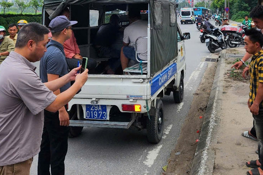 Vụ 'chặt chém' 4,2 triệu: Công an nói không phải lần đầu xảy ra 'chặt chém' tại bến xe