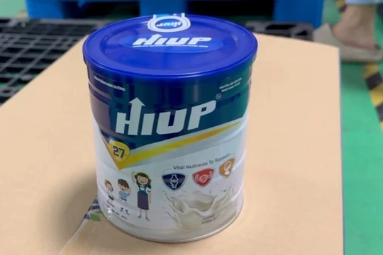 Vụ sản xuất sữa HIUP 27 giả: Nhiều thủ đoạn xóa dấu vết, tẩu tán chứng cứ