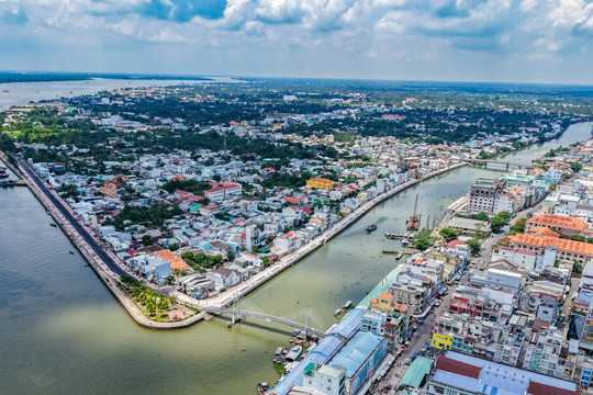 Tỉnh Vĩnh Long mới có phường Bến Tre, Trà Vinh, nhiều lãnh đạo huyện làm bí thư xã