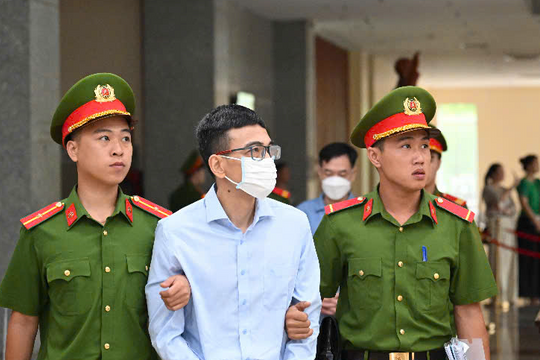 Ông Lê Hải Trà mong được sớm trở về xã hội để thực hiện di nguyện của mẹ