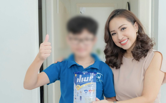 Trước khi bị xác định là hàng giả, sữa HIUP được quảng cáo ‘nổ’ như thế nào?
