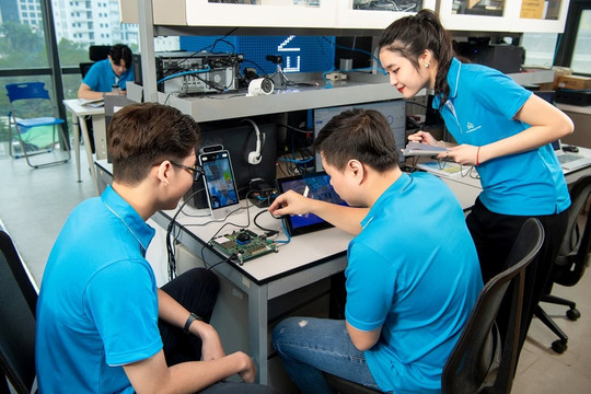 Ngành học được Bộ GD&ĐT chú trọng, cần tới 50.000 nhân lực trình độ cao, mức thu nhập lên đến 150 triệu/tháng