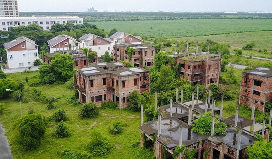 Sẽ có chính sách thuế đối với nhà, đất không sử dụng