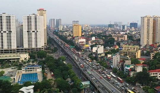 Giá bán biệt thự và nhà mặt phố tại quận Thanh Xuân (Hà Nội) ghi nhận kỷ lục mới