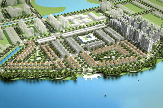 Hà Tĩnh tìm nhà đầu tư cho dự án khu dân cư gần 115 tỷ đồng