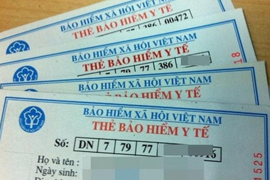 Thêm 4 nhóm người được Nhà nước chi trả toàn bộ chi phí mua thẻ BHYT