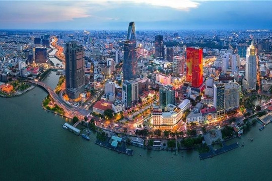 GDP/người của Việt Nam tăng mạnh nhất Đông Nam Á, từ vị trí gần cuối sau 30 năm hiện đang ở đâu?