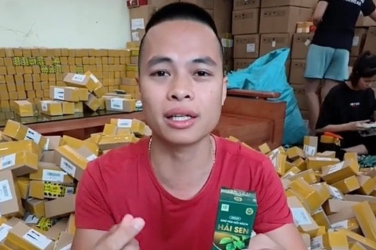 TikTok Hải Sen bị bắt, học viên từng chi trăm triệu 'ăn ngủ tại nhà thầy' hoang mang