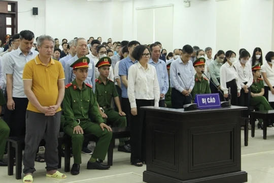 Vụ ông Trịnh Văn Quyết: Viện kiểm sát nói mức đề nghị giảm án cho các bị cáo đã đủ khoan hồng, nhân văn