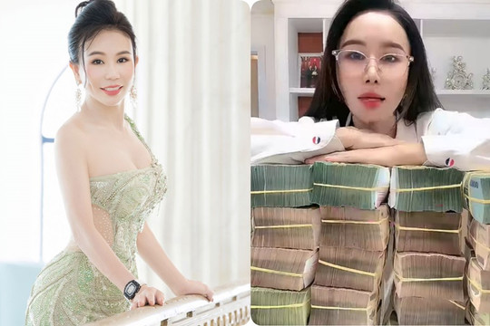 Doanh nhân Mailisa: Nhà có 11 người giúp việc, lương từ 17-18 triệu/tháng