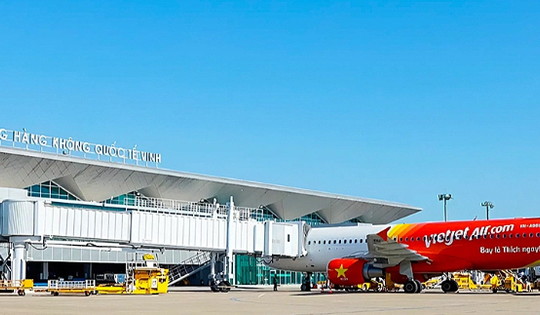 Nóng: Chỉ 9 ngày nữa, sân bay quốc tế tại tỉnh rộng nhất Việt Nam chính thức đóng cửa