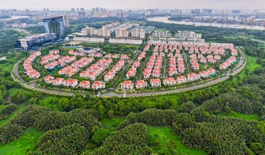 Công viên lớn thứ 2 TP. HCM, rộng gấp 9 lần Thảo Cầm Viên 25 năm không một bóng người có diễn biến mới