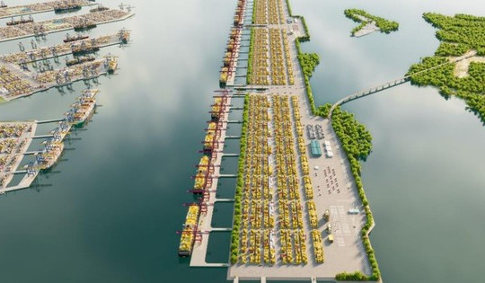 Thủ tướng Chính phủ ra chỉ đạo ‘nóng’ về siêu cảng quốc tế hơn 5 tỷ USD