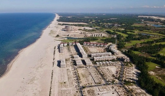 Siêu dự án 20.000 tỷ lớn nhất miền Trung 'chết yểu' nhiều năm đang 'sống' lại ngoạn mục