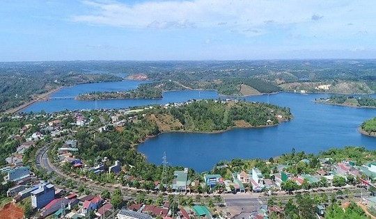 Loạt dự án đô thị gần 10.000 tỷ đồng sẽ 'cập bến' vùng đất có nhiều miệng núi lửa nhất Việt Nam