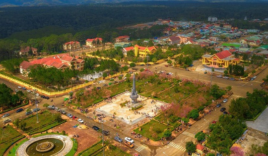 ‘Đà Lạt thứ 2’ của Tây Nguyên sẽ có thêm ba khu đô thị mới, quy mô hơn 26.000 tỷ