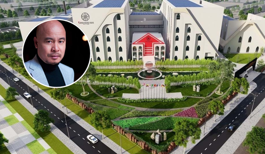 Siêu nhà máy cà phê 2.000 tỷ lớn nhất Đông Nam Á của 'Vua Cà phê' Đặng Lê Nguyên Vũ: Quy mô 5ha với kiến trúc hội tụ 3 nền văn minh thế giới