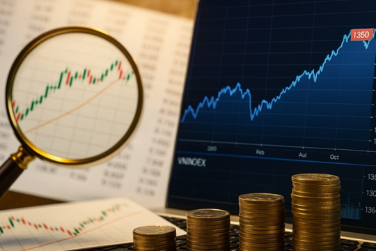 VN-Index mắc kẹt 1.350 điểm: Cần nhịp điều chỉnh để bật cao hơn?